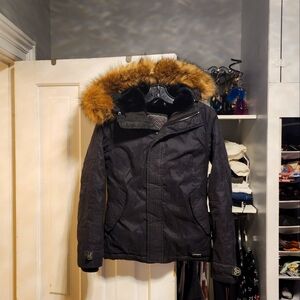 TNA winter coat